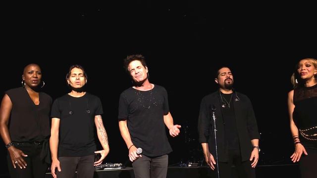 Train - Always Midnight - Unplugged!! - Tropicana Atlantic City June 15, 2018 смотреть онлайн