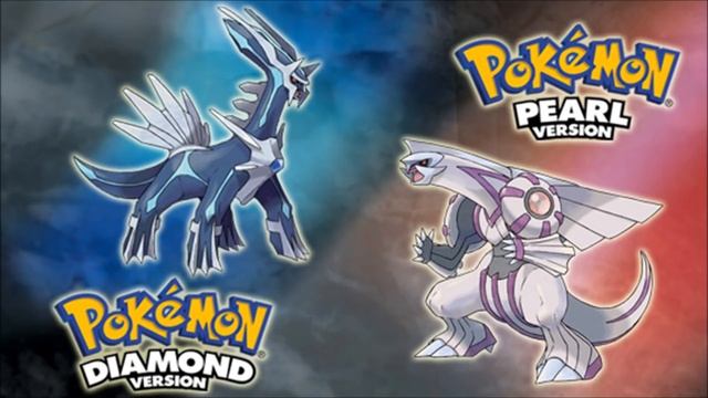 Pokémon Diamond, Pearl & Platinum Full OST смотреть онлайн
