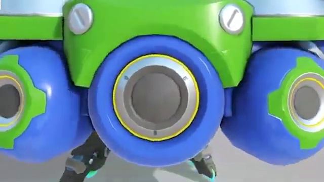 Overwatch League Lucio Dj Emote (Twitch All-Access Benefit) смотреть онлайн