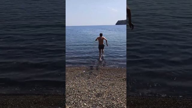Ликийская тропа (второй день в одной минуте) #турциямоимиглазами смотреть онлайн