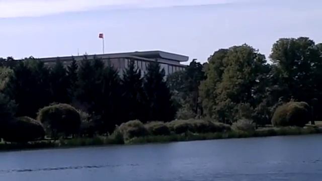 Комсомольское озеро. Минск. смотреть онлайн
