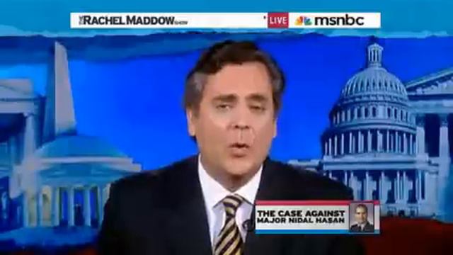 Rachel Maddow-Why wasnt Hasan charged with terrorism смотреть онлайн