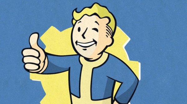 Fallout Vault Boy