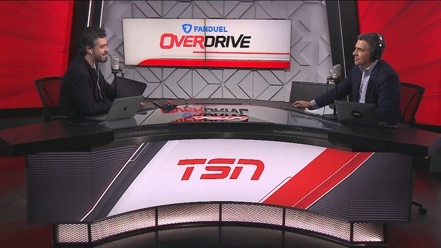 What are Matthews Hart trophy chances? | OverDrive - Hour 1 - 02/19/2024 смотреть онлайн