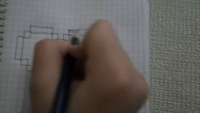 Рисунок по клеточкам : сердце. смотреть онлайн