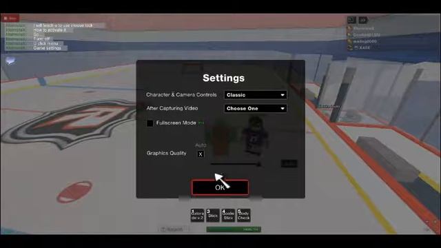 How to mouse lock on roblox смотреть онлайн