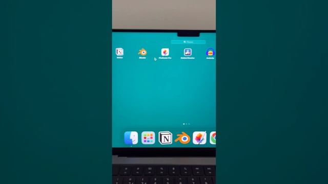 Рабочий стол Моего MacBook ? смотреть онлайн