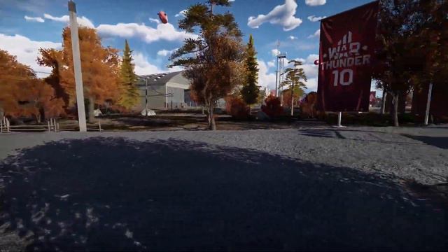 [War Thunder] Can Free Roam Now? смотреть онлайн