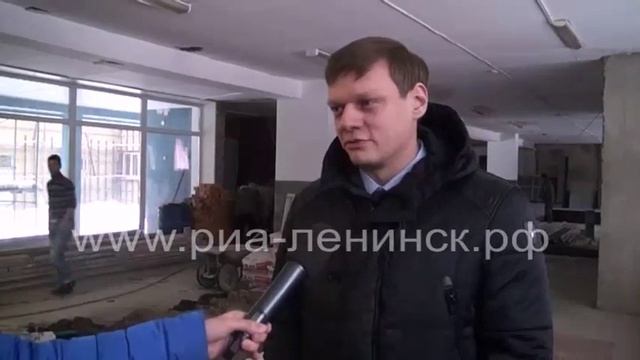 Объезд города: новый год и обновленная школа смотреть онлайн