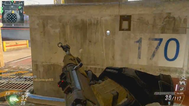 Black Ops 2: BEST CLASS SETUP - "FAL" Multiplayer - Call of Duty BO2 Gameplay смотреть онлайн