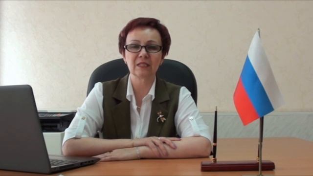 Поздравление директора школы Любови Юрьевны Жигаловой с Днём знаний смотреть онлайн