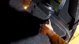 Спальник в ниву (ВАЗ 2131)