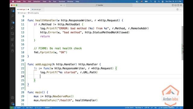 Interfaces 101 : Extensible API Handlers смотреть онлайн
