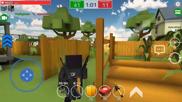 // Mind blowing kills with the Remington 870! // Pixel Grand Battle 3D Gameplay #21 смотреть онлайн