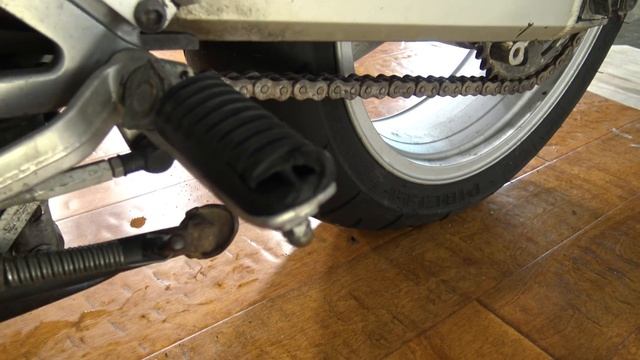 2005 Kawasaki ZZR 600 смотреть онлайн