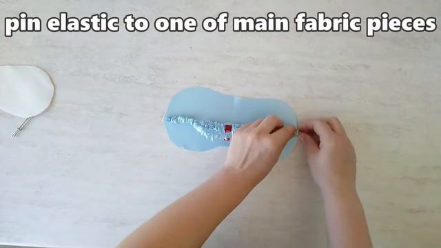 DIY Sleep Mask | How to Make a Sleep Mask - Tutorial and FREE Pattern смотреть онлайн