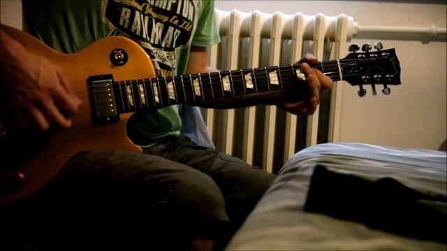 Gibson Les Paul Bonamassa Studio смотреть онлайн
