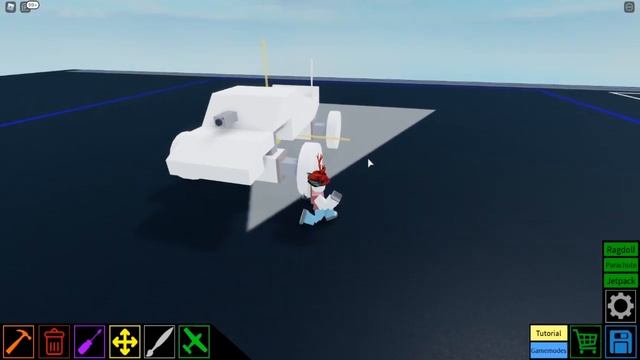 I Built An RC CAR! | Roblox Plane Crazy #29 смотреть онлайн