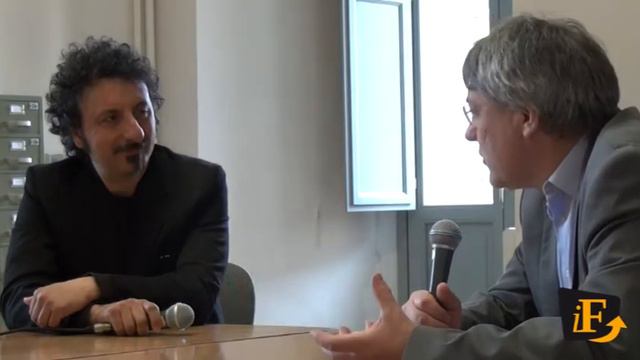 Industria, lavoro e Stato sociale: conversazione con Maurizio Landini смотреть онлайн