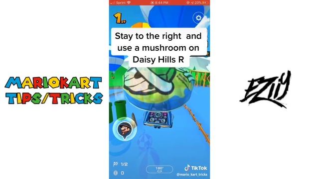 MARIO KART TOUR: SECRETS, TIPS & TRICKS! смотреть онлайн