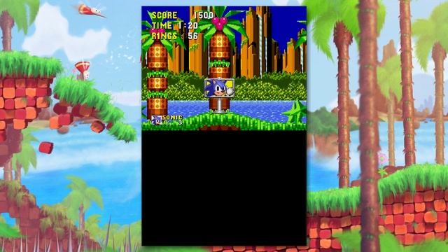 Sonic CD на Nintendo DS, или сказ как Stealth в SEGA работать хотел смотреть онлайн