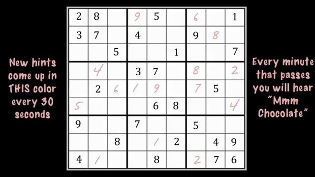 Sudoku Mania #1 смотреть онлайн