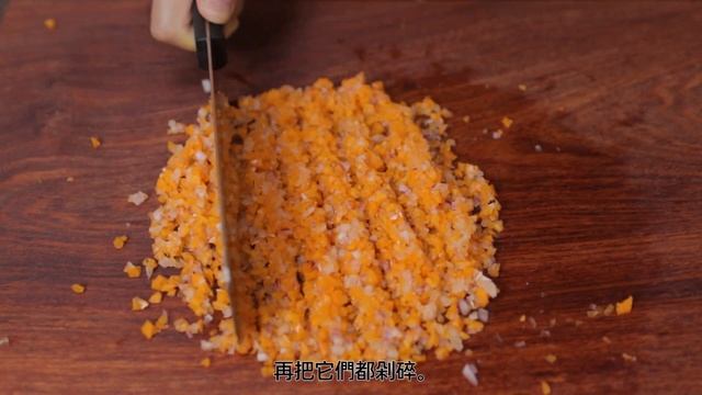 How To Put Prawns Into Tofu? Really Amazing