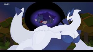 WAIT LUGIA!! THAT'S NOT FOOD!! ??