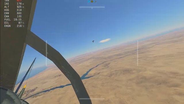 [WT SB GF] First SB GF with Semi-historical GUNSIGHTS FOR JERRIES - 1.73 смотреть онлайн