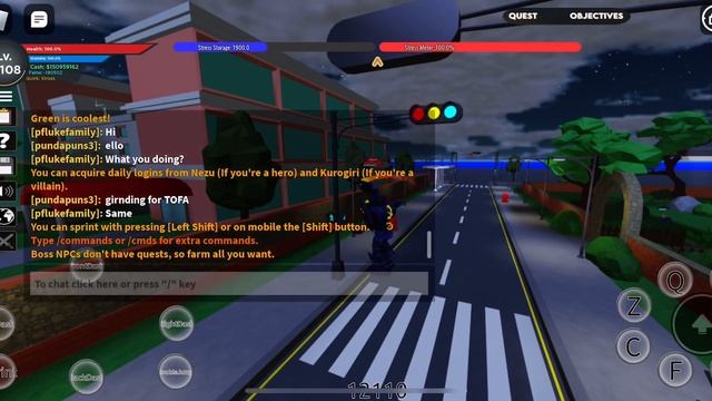 Boku no roblox stress showcase смотреть онлайн