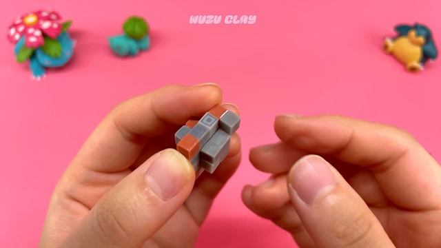 Making Tiny MINECRAFT Aquarium | Warm Ocean