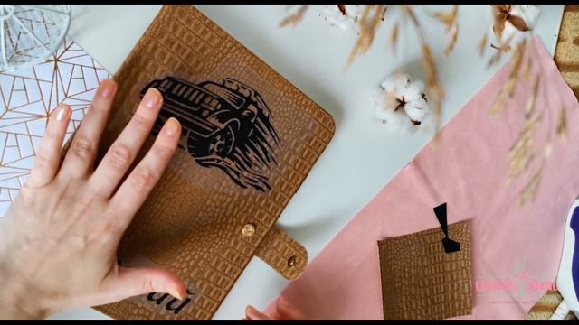 Термотрансферная пленка как использовать. Скрапбукинг смотреть онлайн