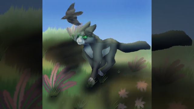 Фанарт Мисти [speedpaint] смотреть онлайн