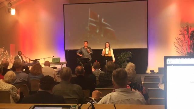 Translating prophet and healing evangelist Rich Vera on live Tv смотреть онлайн