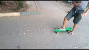 Как научиться кататься на пенниборде? (Обучалка)