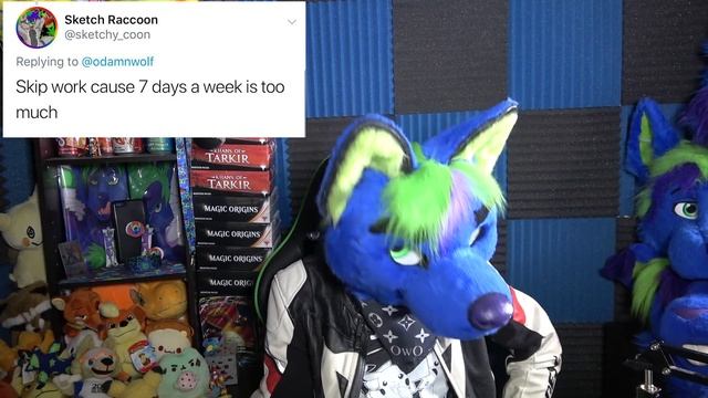 What Would YOU Do If You Were Your Fursona for a Day??? смотреть онлайн