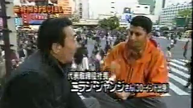 imaHima on Tonight 2 TV Asahi - 4th time (March 28, 2002) смотреть онлайн