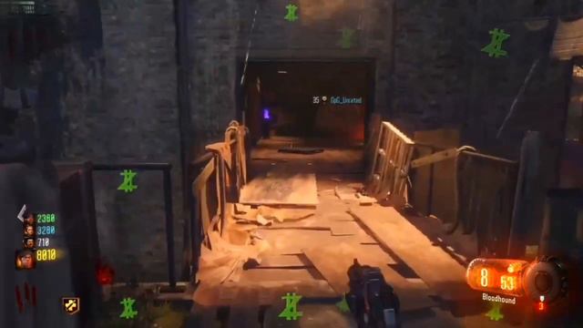 SHADOWS OF EVIL - Bub, Raging & Easter Egg Attempt! (Zombies Funny Moments!) смотреть онлайн