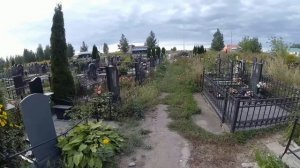 Кладбище ХРОМАЯ ЛОШАДЬ в ПЕРМИ/Могилы трагически погибших людей в ночном клубе ХРОМАЯ ЛОШАДЬ в 2009