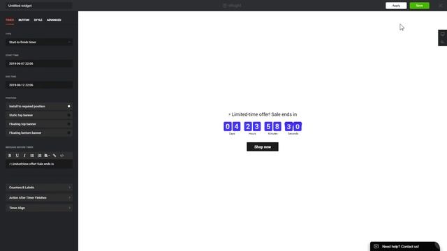 How to Add Countdown Timer to WordPress (2021) смотреть онлайн