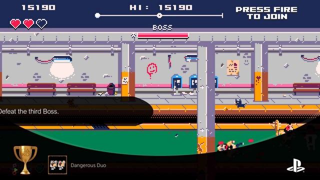 Donuts 'n' Justice ? All Trophy Pops + Platinum PS5/PS4 смотреть онлайн