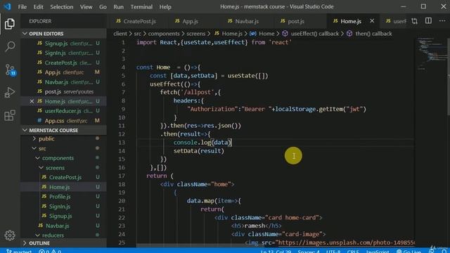 25 Fetching posts and showing that on Home page | Computer Monk ? смотреть онлайн