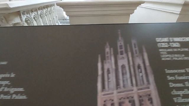 Palace of 6 Popes In 14Th Century || Palais des Papes Avignon смотреть онлайн