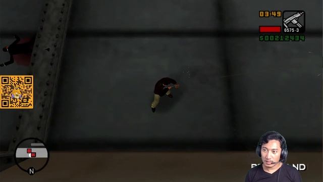 [Live] GTA: Liberty City Stories - Game Playthrough INDONESIA Part 3 смотреть онлайн