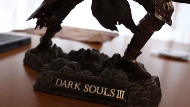 Dark Souls 3 [ COLLECTOR' S EDITION UNBOXING ] - PS4 смотреть онлайн