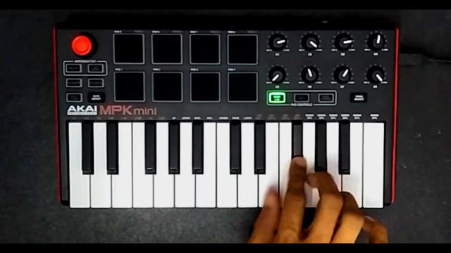 Scam 1992 Theme | Mpk Mini Cover | FLStudio