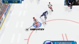 Sony Playstation 2  NHL 2001 НХЛ 2001 Играю за Россию Турнир за золотую медаль Вячеслав