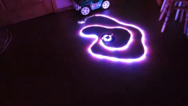 Светодиодная лента rgb 5050 волна 270led смотреть онлайн