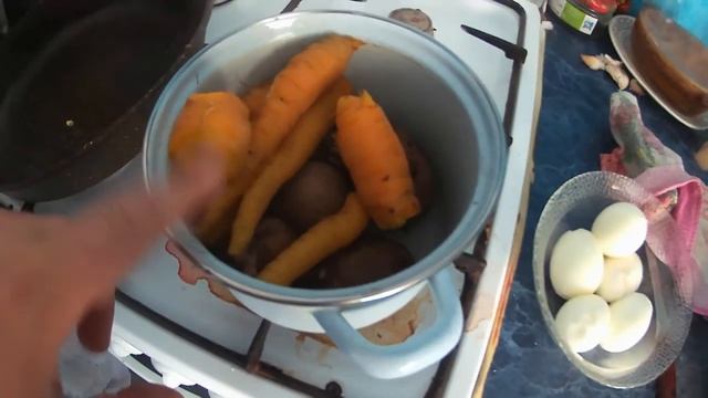 Лучший летний,холодный суп.БОТВИННИК. смотреть онлайн