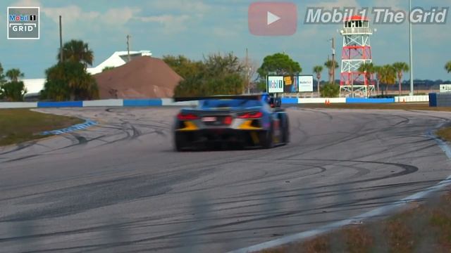 BUILDING A CORVETTE C8R GT3 RACECAR FOR THE STREET!?! | PROTECTIVE FILM SOLUTIONS